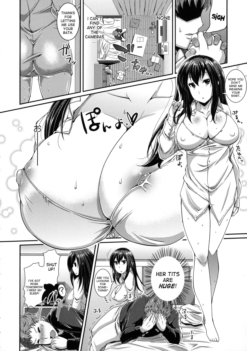 Hentai Manga Comic-That Is Also A Form Of Love-Read-4